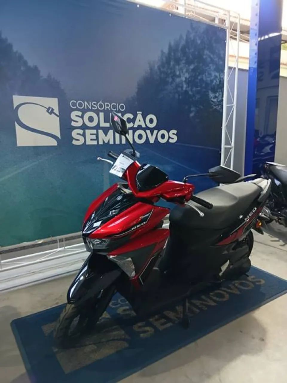 Yamaha Neo 125 - Foto 2
