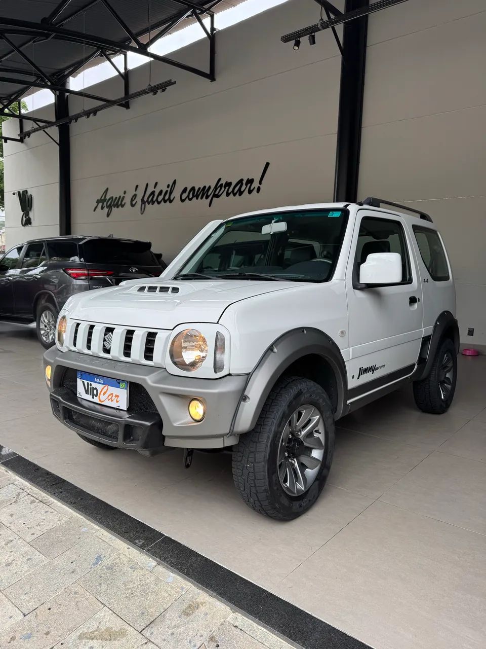 Suzuki Jimny 2019