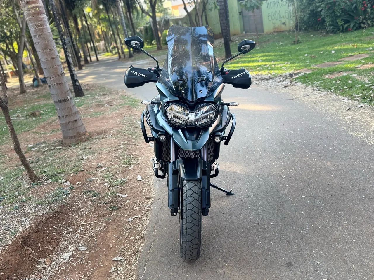Tiger 1200 XCA 2019 - Foto 2