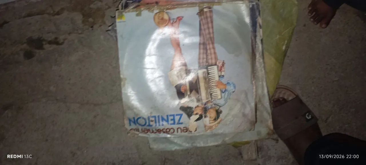 Vendo coleção de disco de vinil preço a combinar - Foto 3