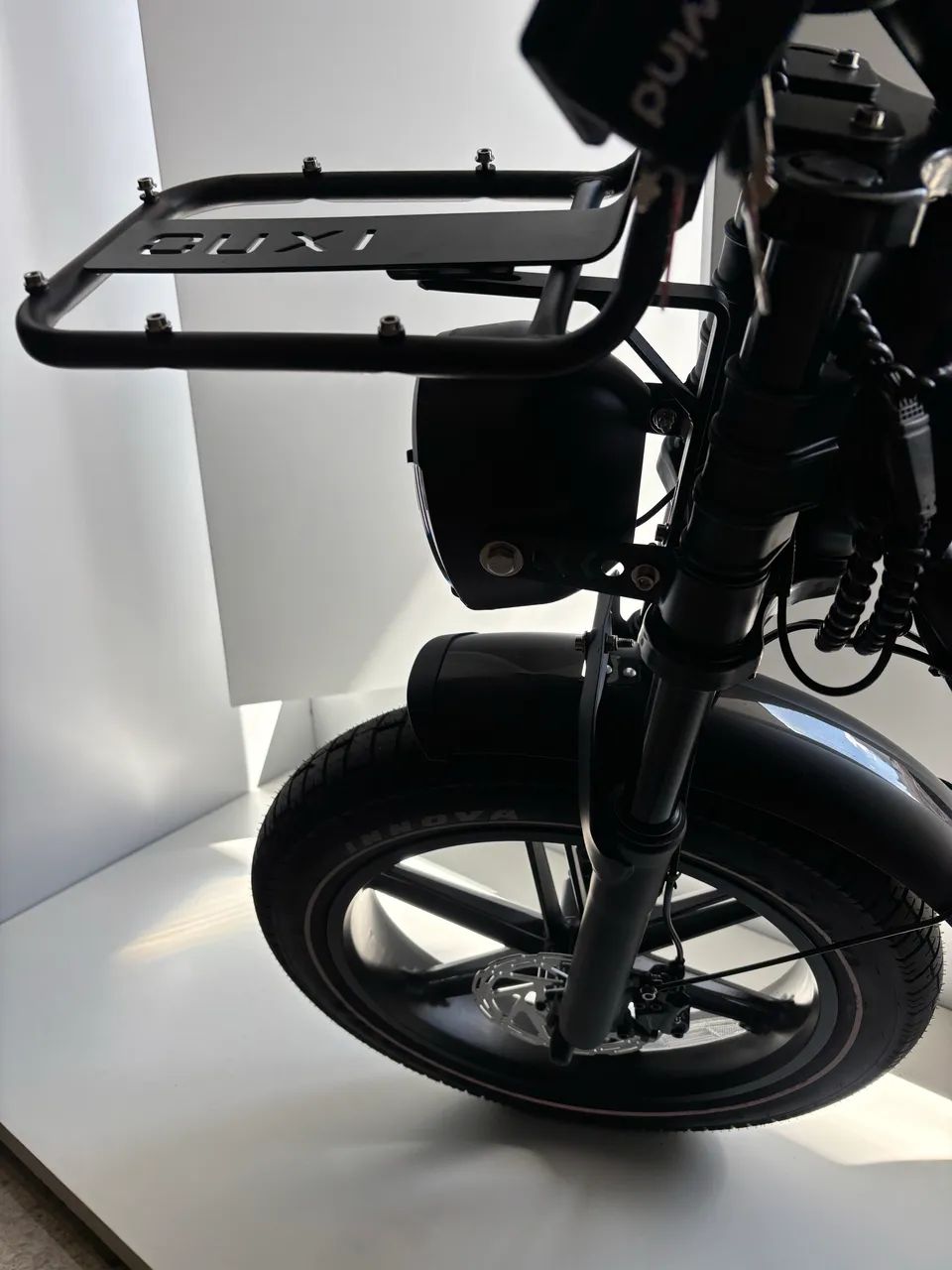 Bike Elétrica V8
