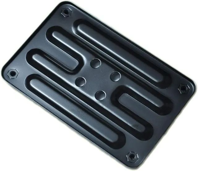 Suporte Base Para Utilização de Air Cooler em Placas Mãe AMD AM4 em alumínio extrudado - Foto 5