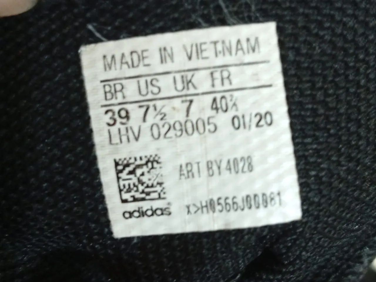 Tênis Adidas Easi 39 - Foto 4