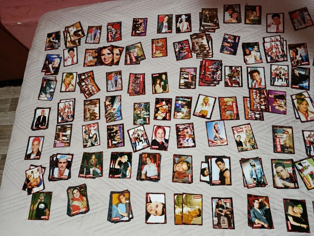 Coleção rbd rebelde  - Foto 5