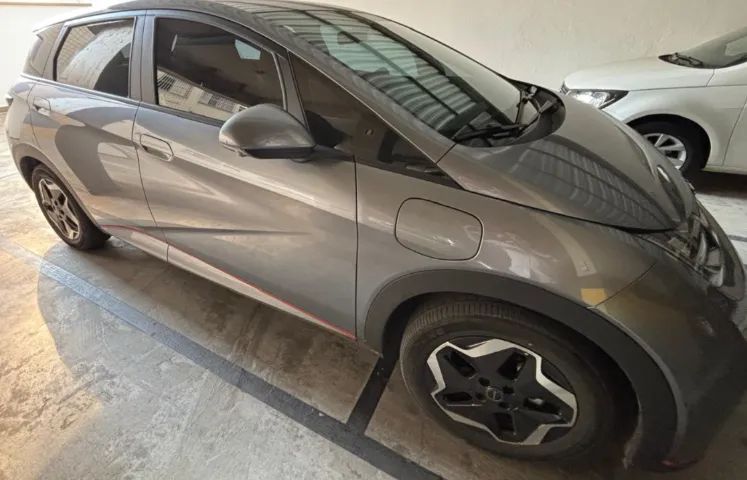 BYD Dolphin EV (Elétrico) 2024 - Foto 4
