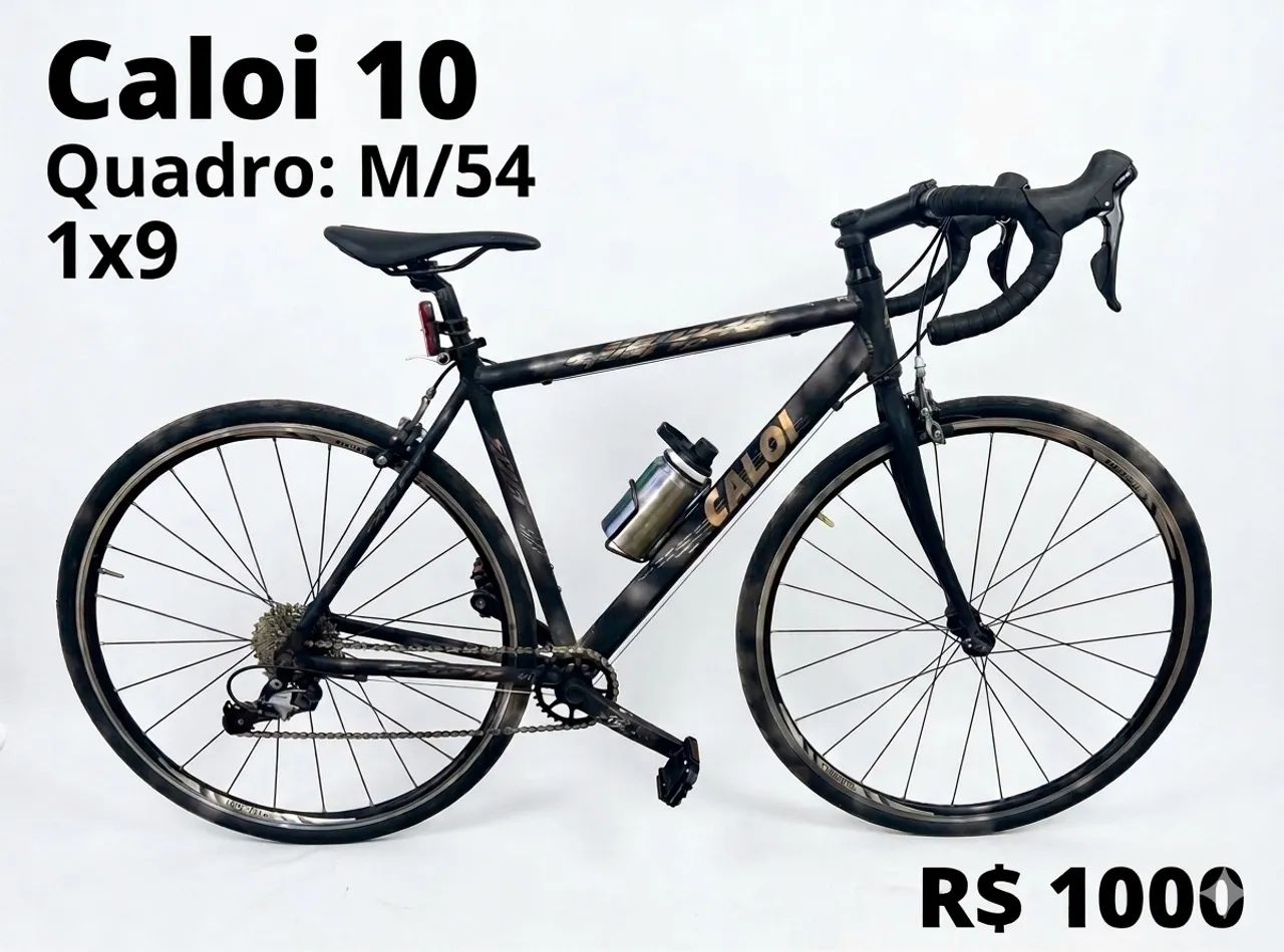 Caloi 10 1200R$