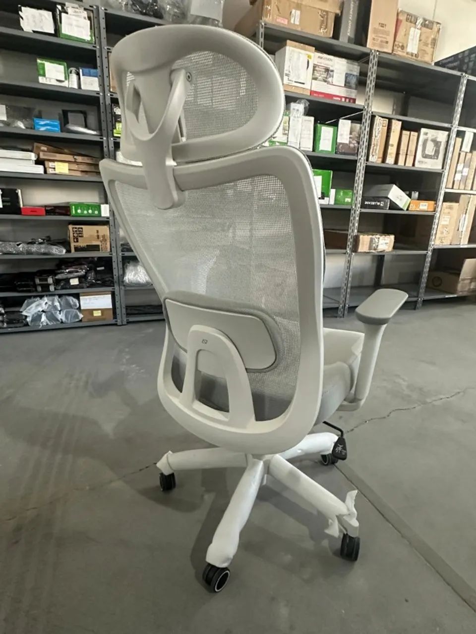 Cadeira De Escritorio Ergonômica Elements Astra Pro  - Foto 2