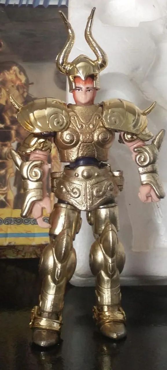 Cavaleiro dos zodíaco Shura de capricórnio