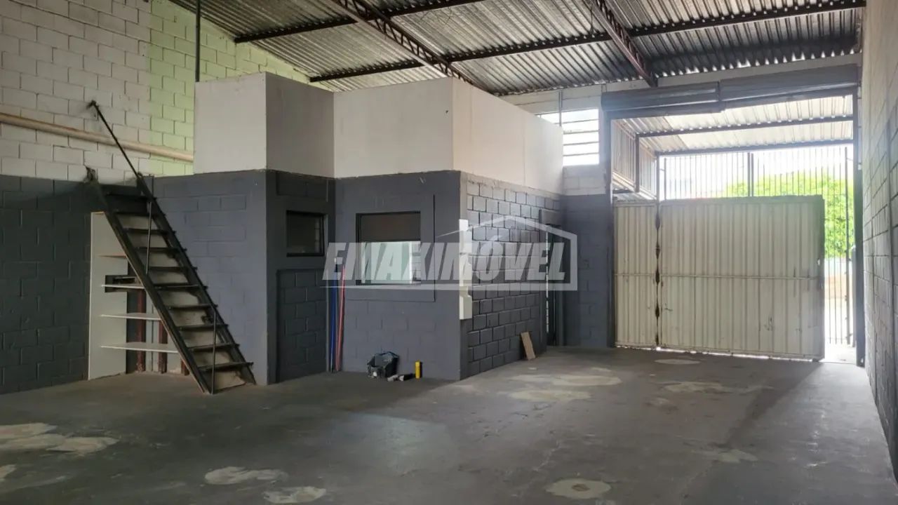 Galpão Comercial com mezanino para locação e venda Sorocaba - SP - Foto 3