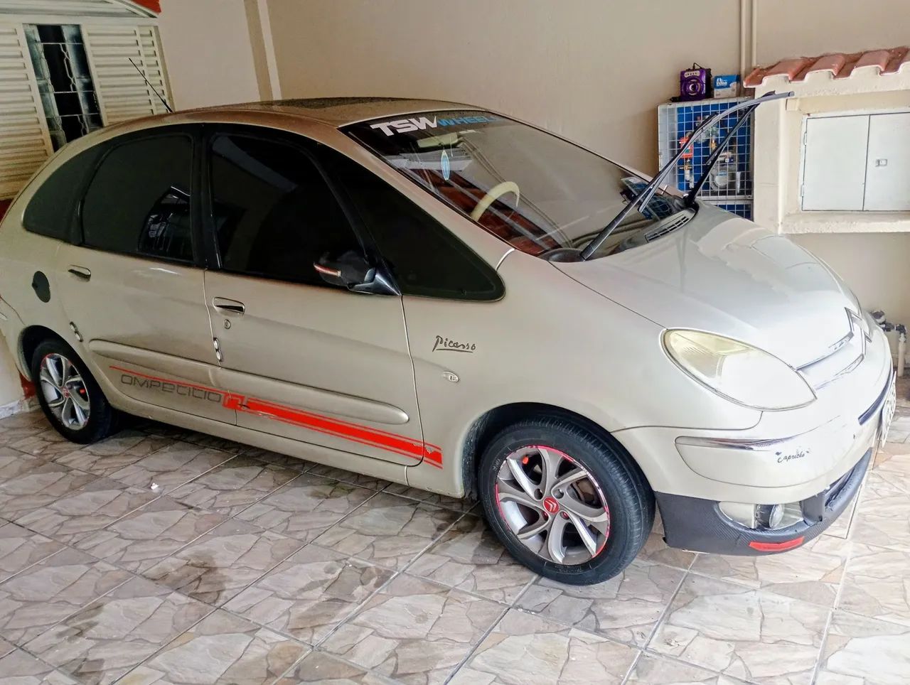 Citroën Xsara 2008
