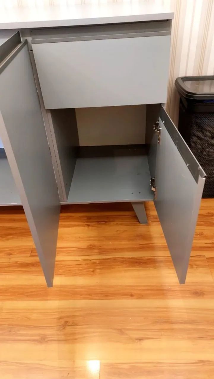 Armario de cozinha/sala - Foto 4