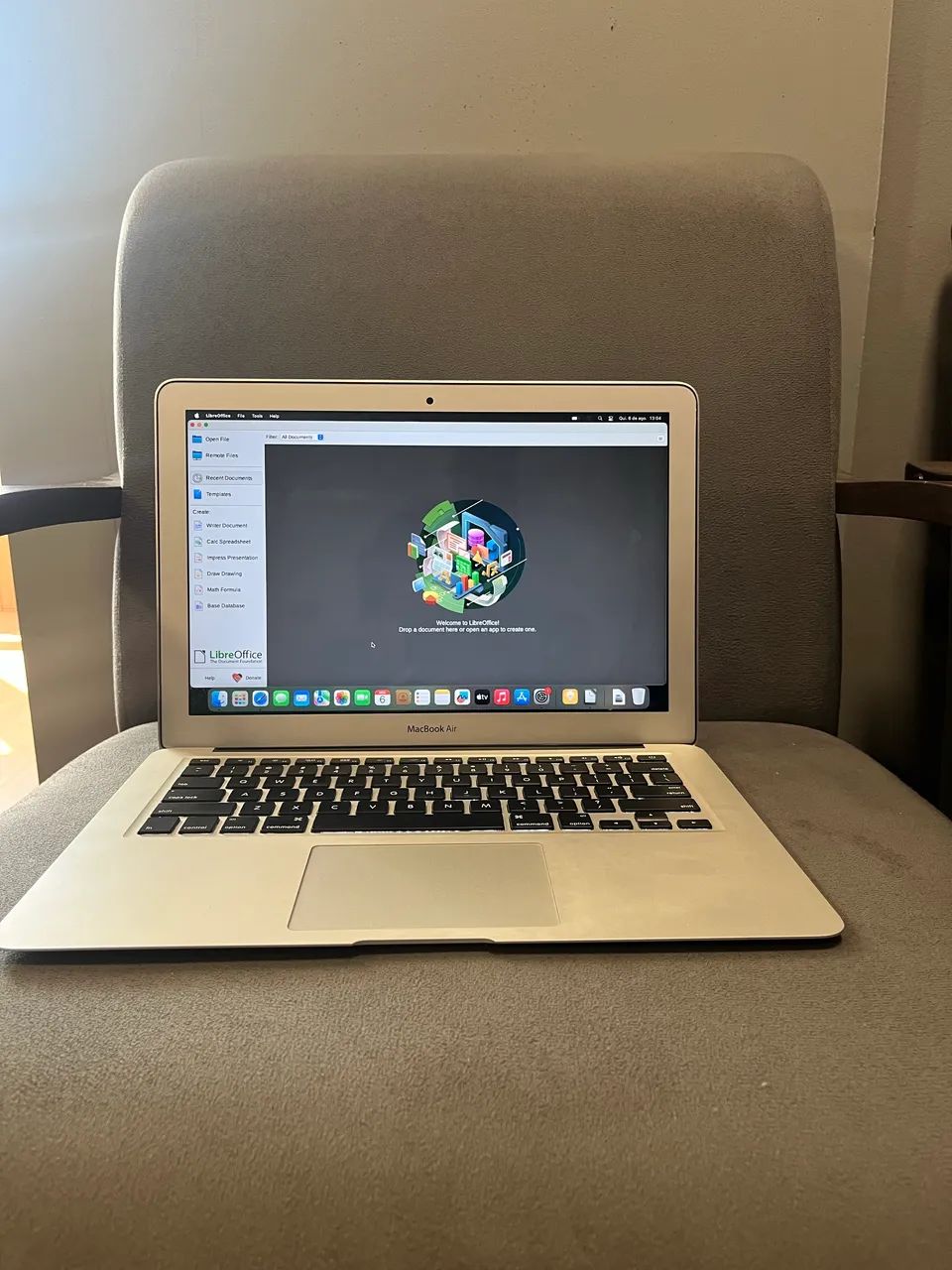 MacBook Air 2017 - Foto 2