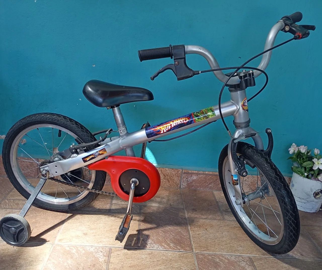 Bicicleta Nathor aro 16  - Foto 3
