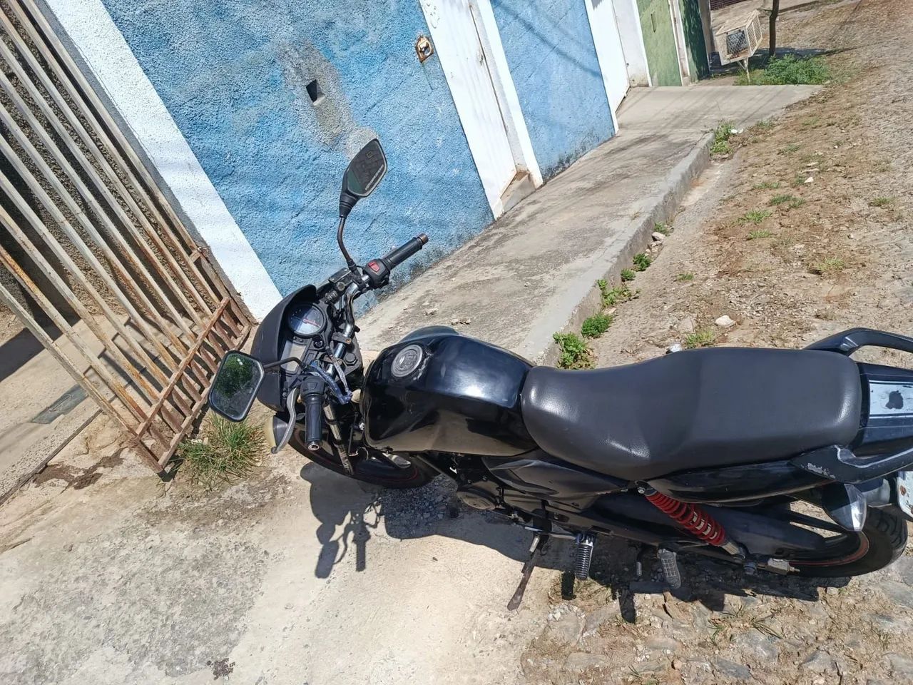 Moto apache  - Foto 4
