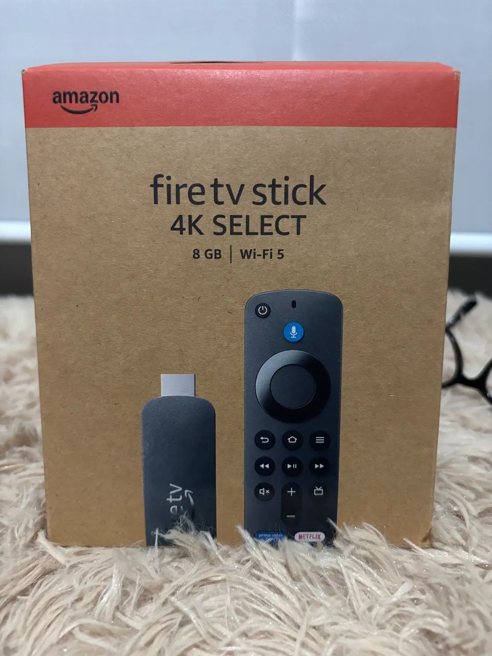Amazon Fire Tv Stick 4k Select