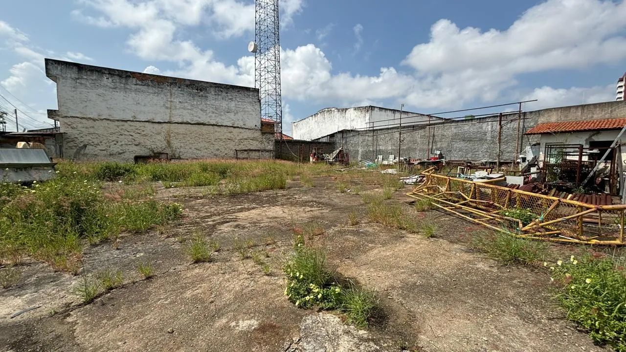Terreno no Siqueira Campos 