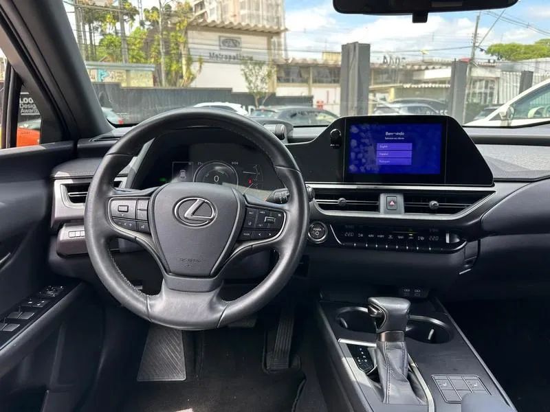 Lexus UX-250h Dynamic 2.0 16V Aut.(hybrid), foto 12 de 20