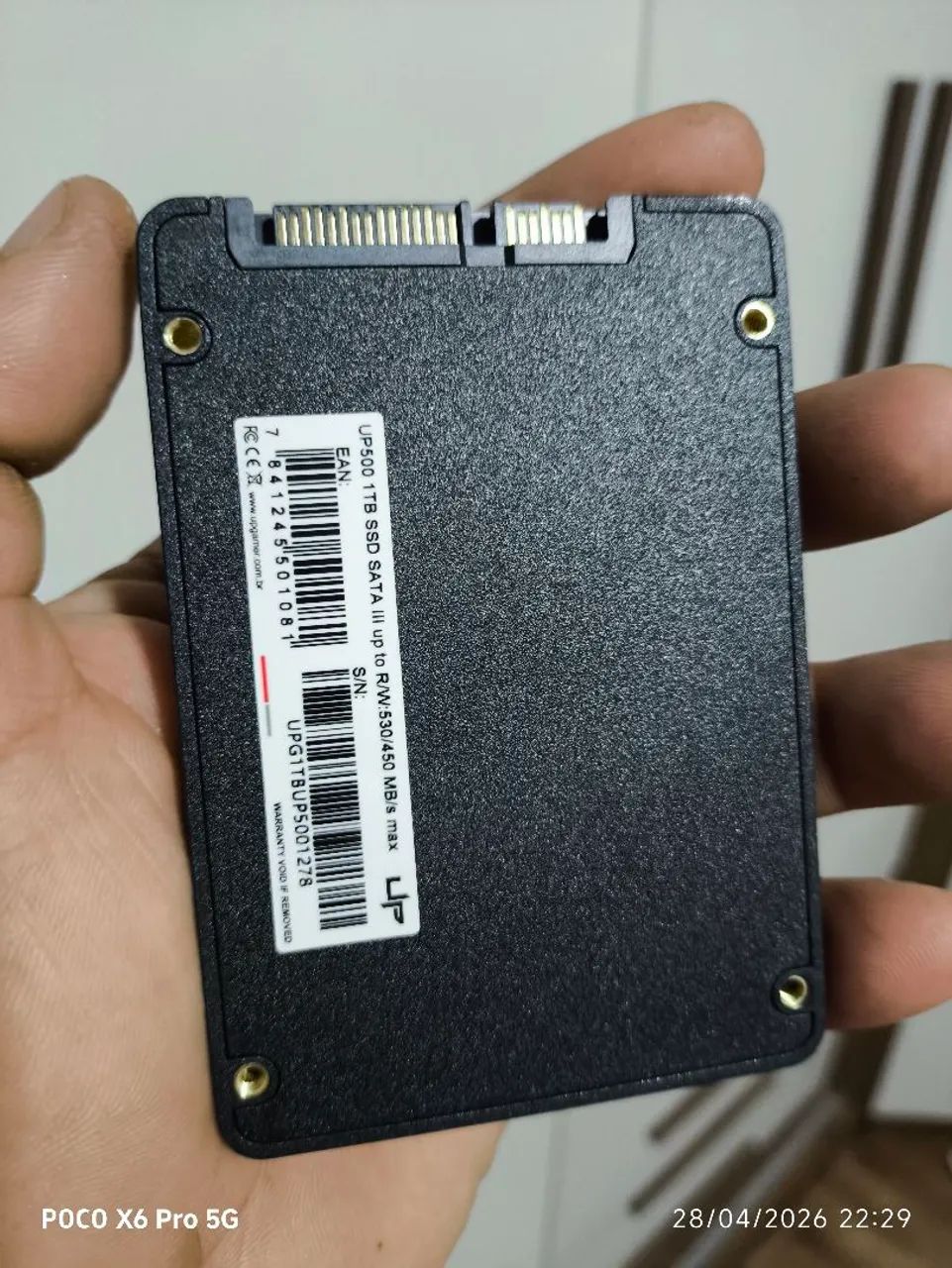 SSD 1TB 440254768758794241