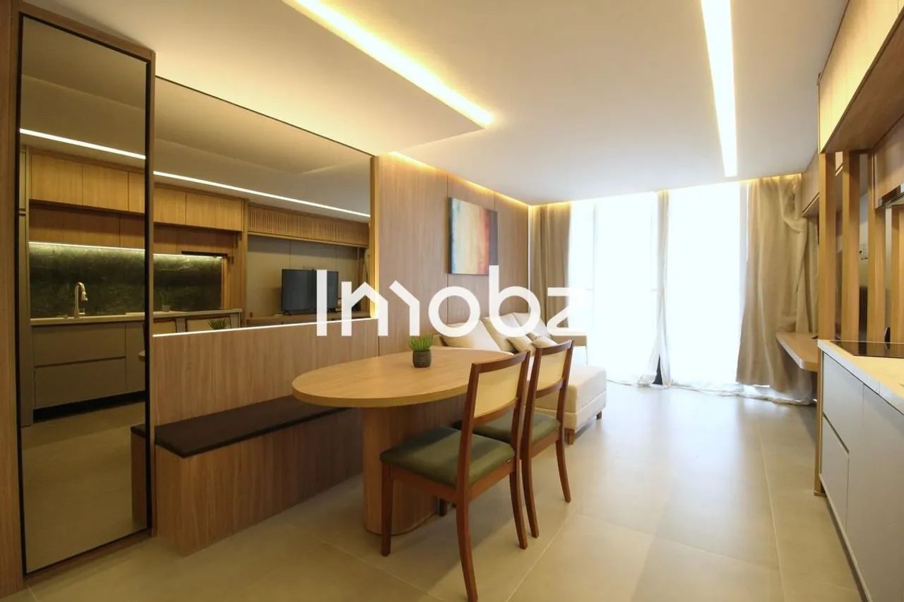 Apartamento à Venda - Itaim Bibi, 2 Quartos, 63 m2 - Foto 3