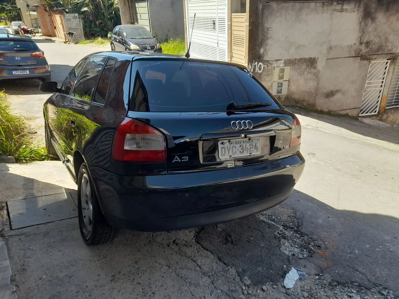 Audi A3 1.8 5P Mec. 2006 - Foto 2
