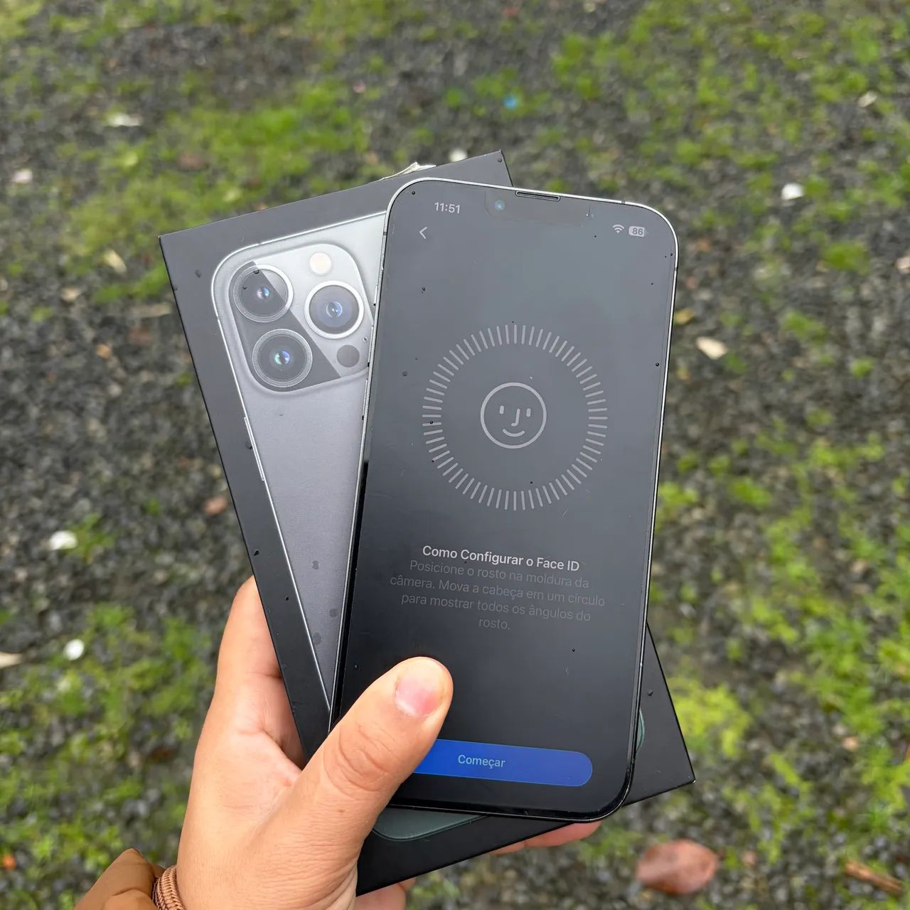 Iphone 13 Pro Max 128gb - Foto 2