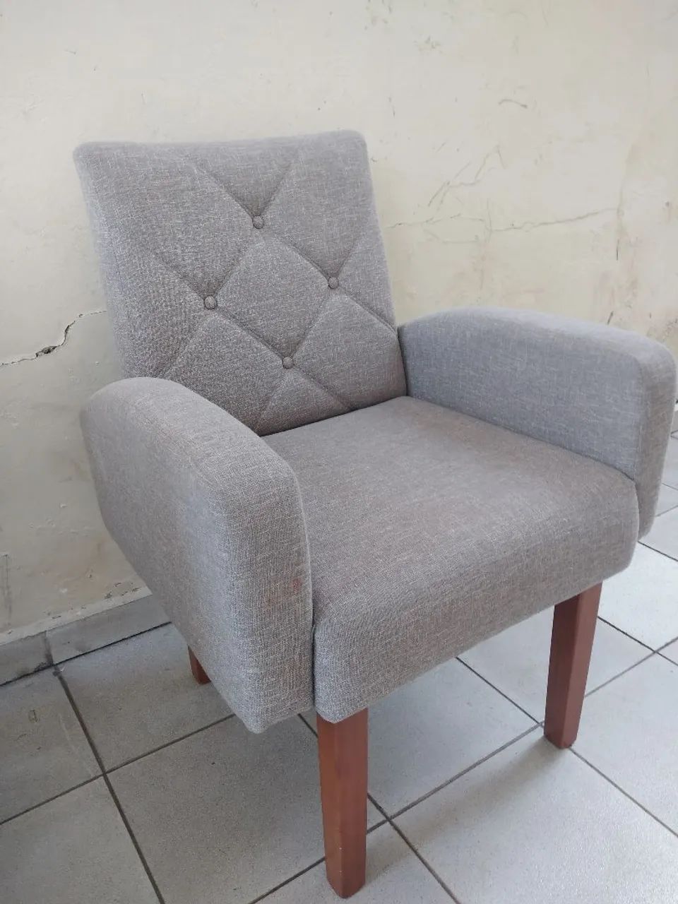 Poltrona em ótimo estado  - Foto 2