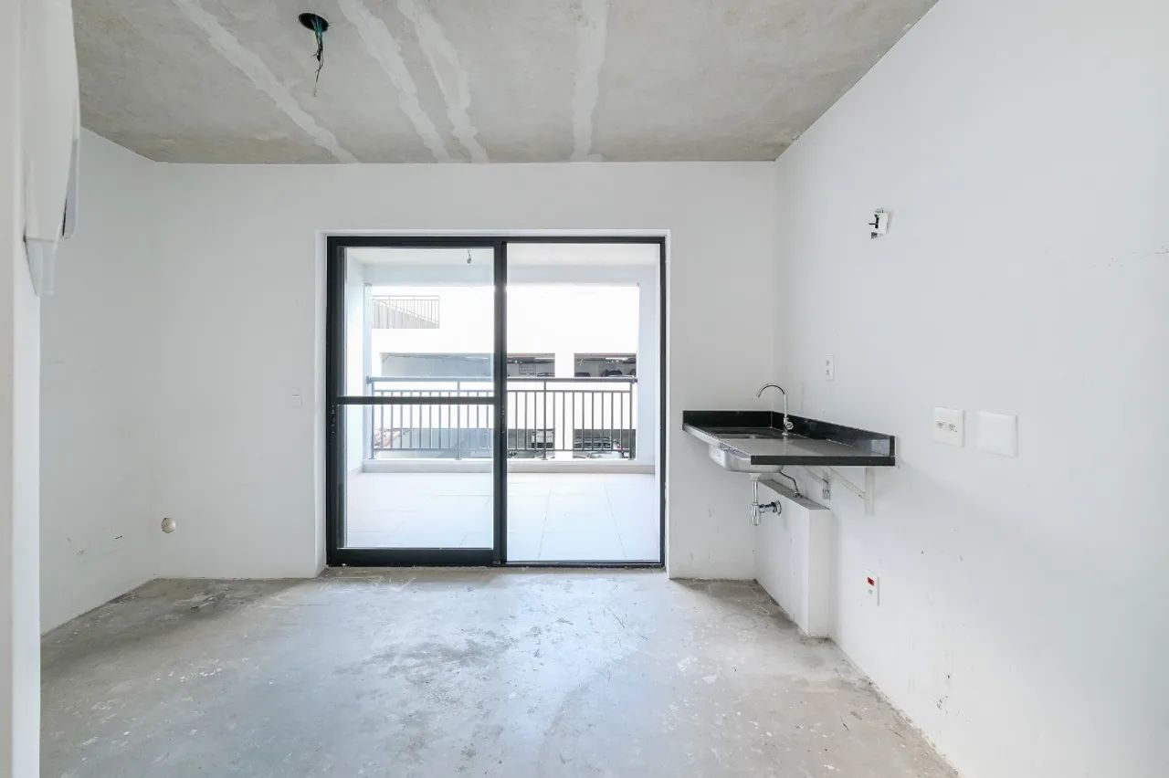 Studio para venda em Bom Retiro com 1 quarto, sendo 1 suíte, 30m²