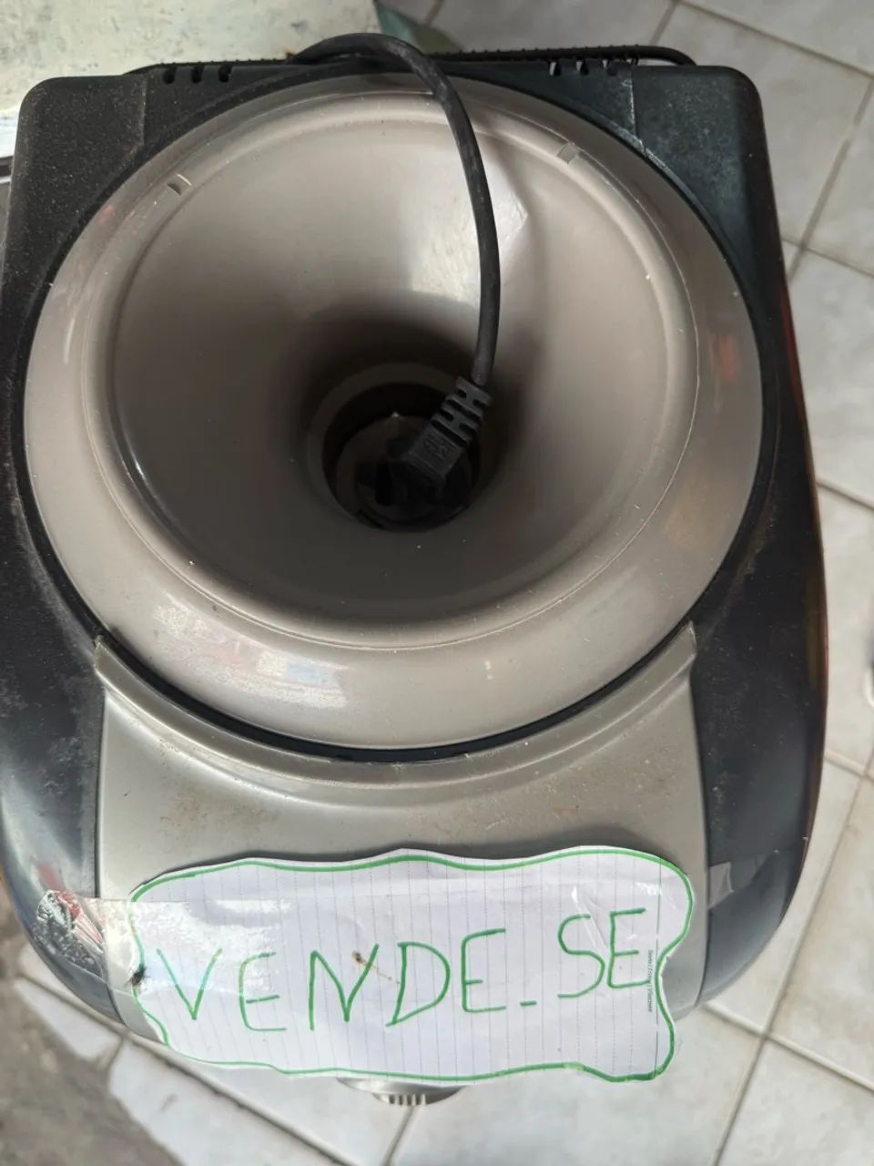Bebedor de água  - Foto 2
