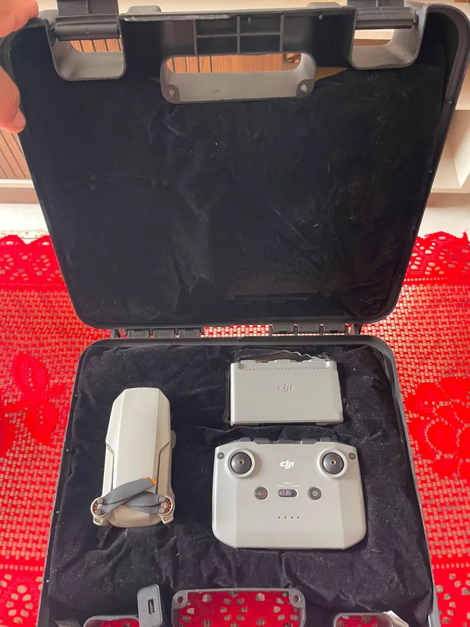 Drone em perfeito estado - Foto 3