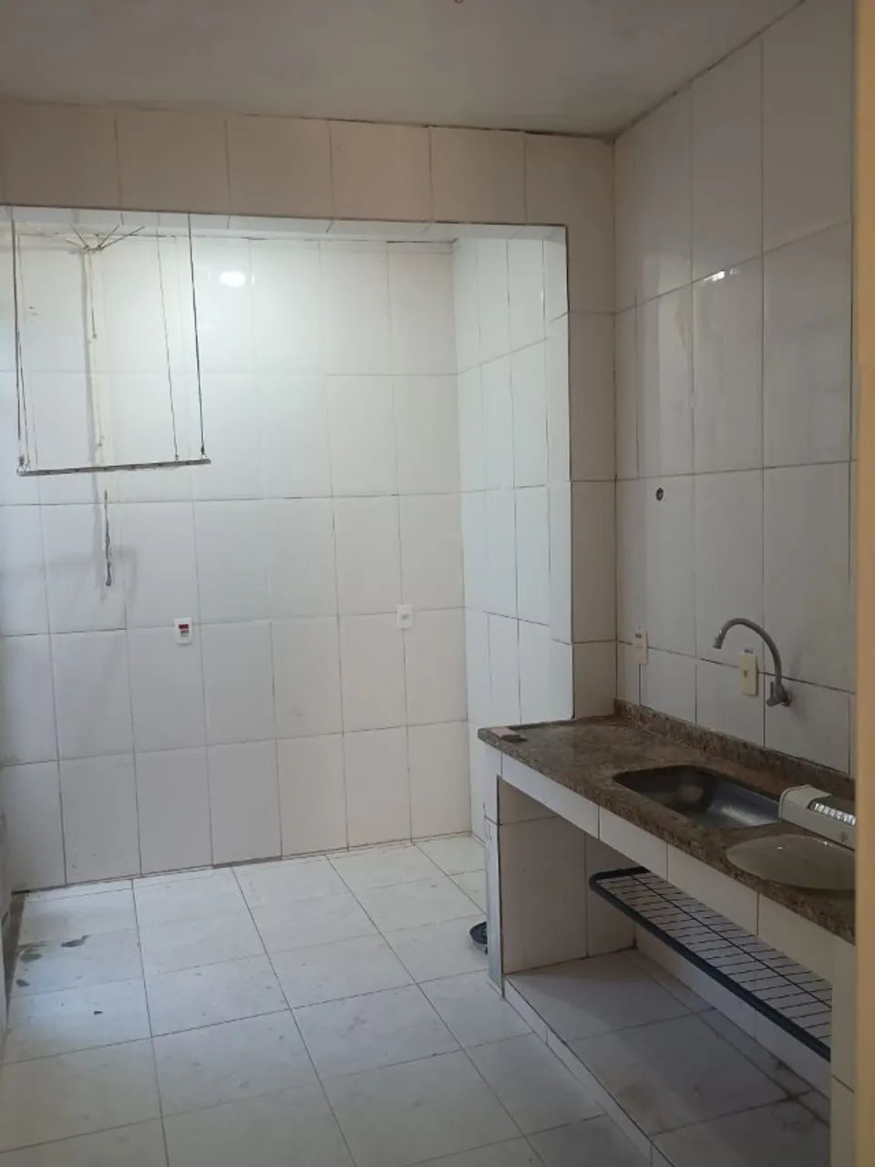 Casa - 1 Quarto - Taquara - Jacarepagua - Foto 4