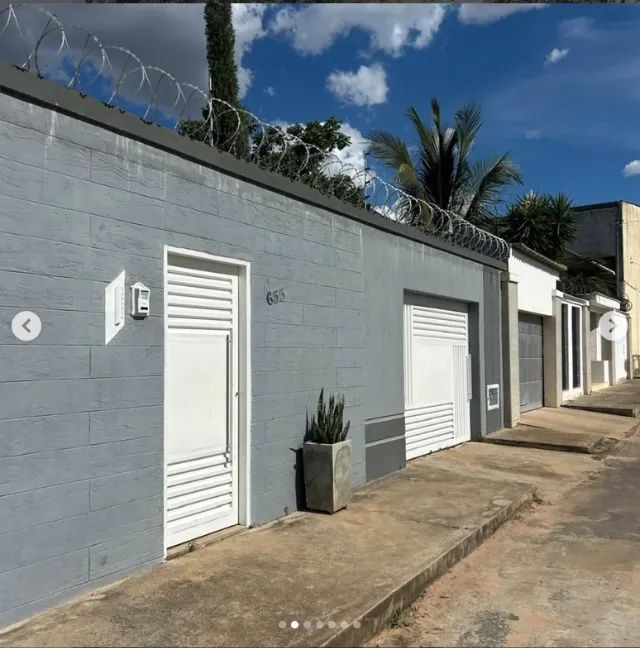 Casa de 2 quartos e 1 suíte e área gourmet. - Foto 2