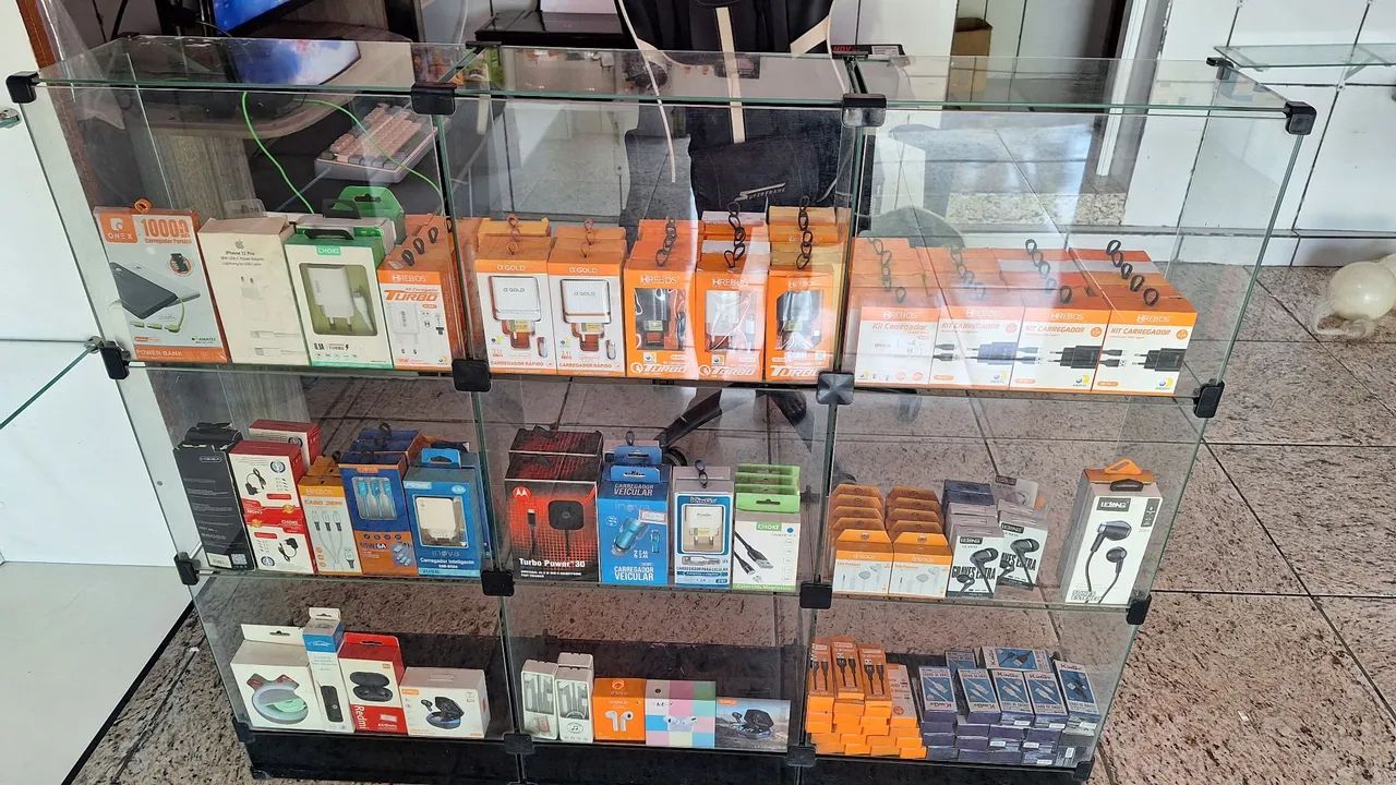 Loja celulares montada  - Foto 3