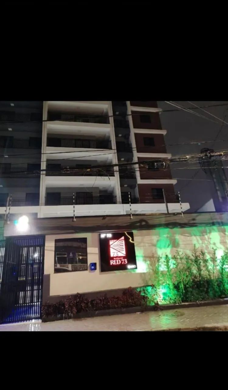 APT. MOBILIADO NA  VILA FORMOSA VENDO ,  recém entregue, com móveis planejados em  tudo - Foto 2