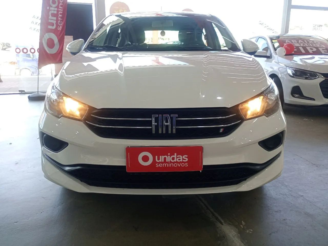 Fiat Cronos Drive 1.3 8V Flex Aut. 2025 - Foto 2