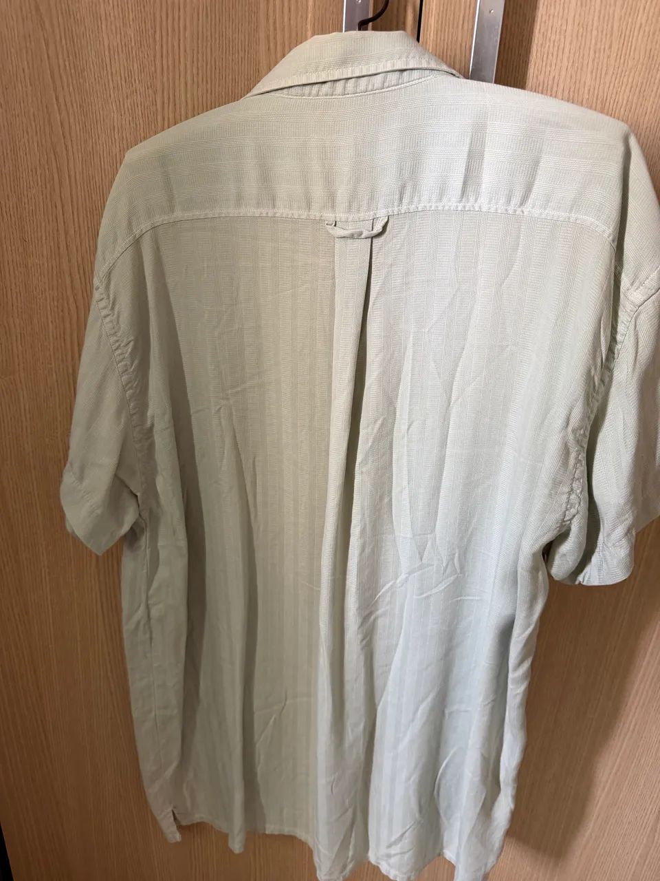 Camisa Brooksfield masculina M - Foto 5