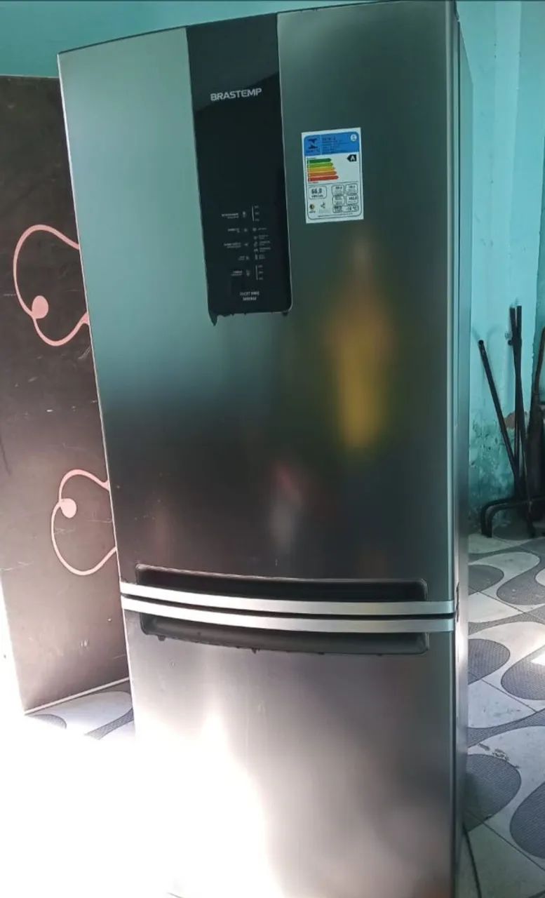 Geladeira 