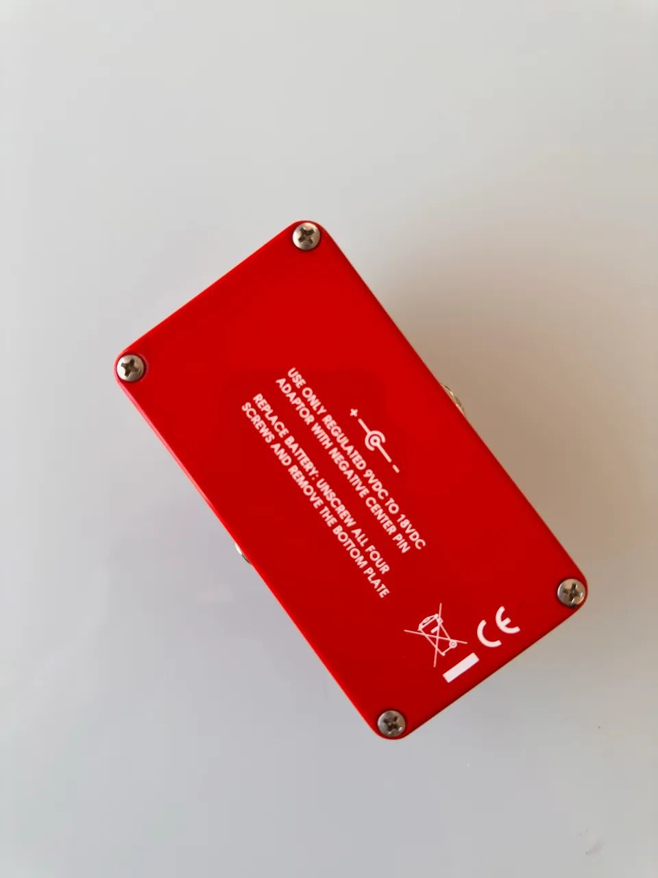 Xotic BB Preamp Andy Timmons Edition - Instrumentos musicais