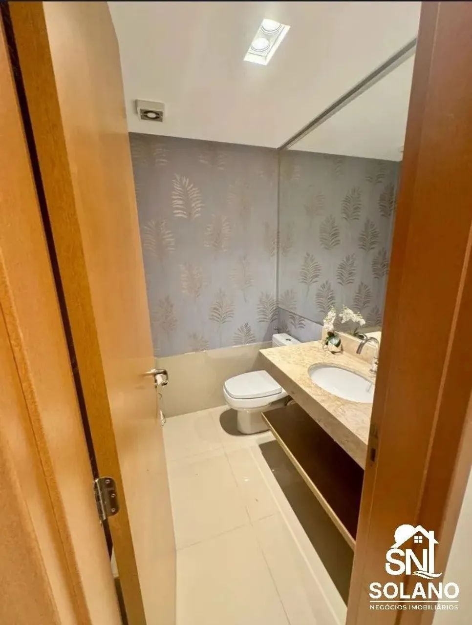 Vendo Apartamento no Condomínio Varandas de Ipanema Praticamente Porteira Fechada no Jardi - Foto 9