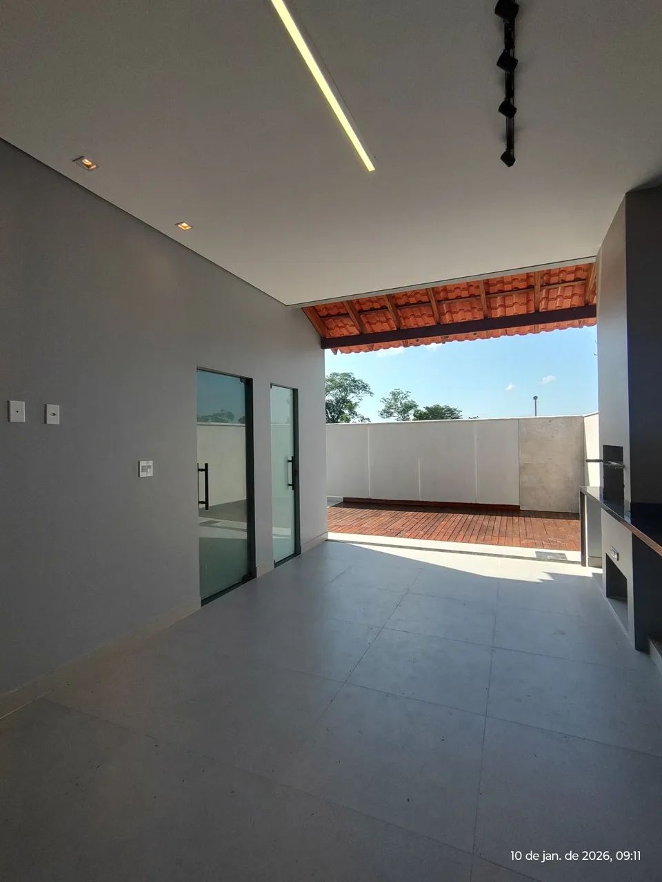 Locação, 3 suítes, piscina e churrasqueira, na Ponta Negra  - Foto 8