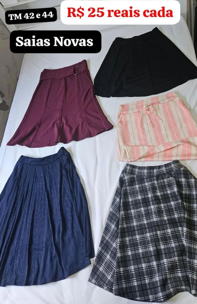 Roupas Femininas 