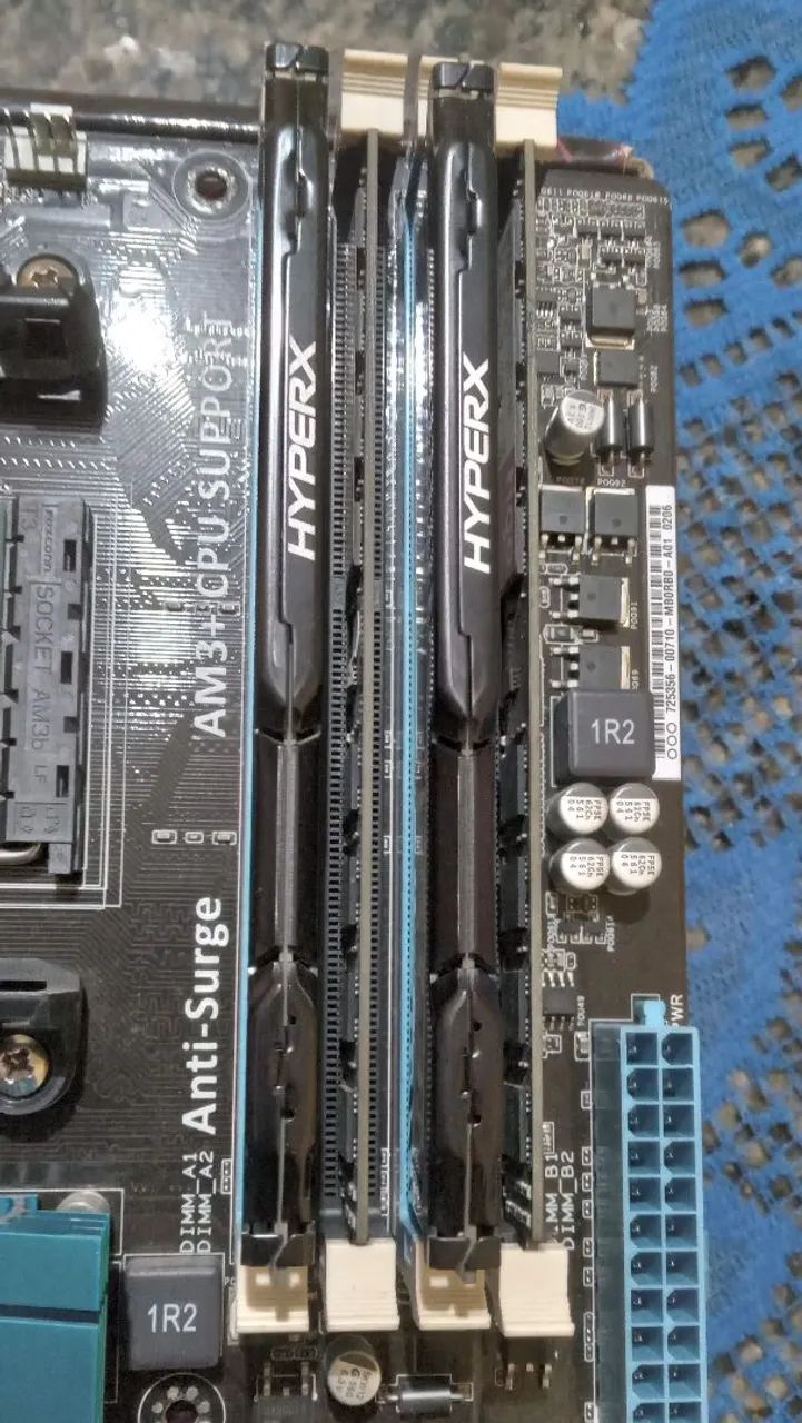 Kit AM3+ completo - Foto 4