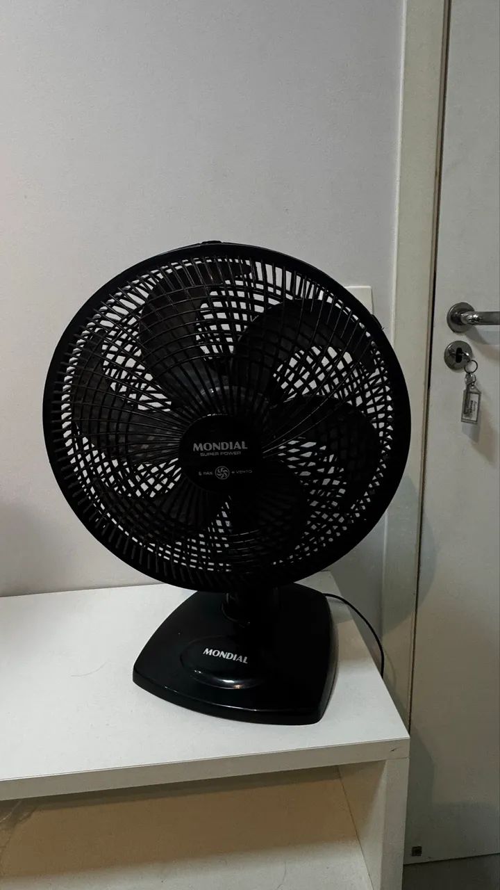 Ventilador Mondial