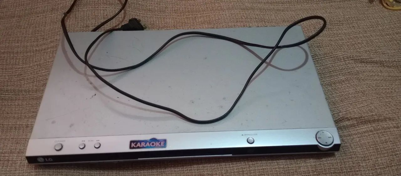 DVD Player LG - Foto 3