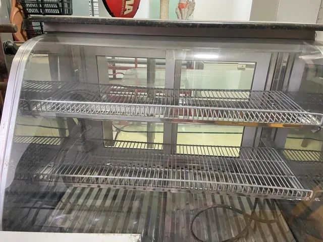 BALCAO ESTUFA  -  MARCA REPOÇOS - Foto 2