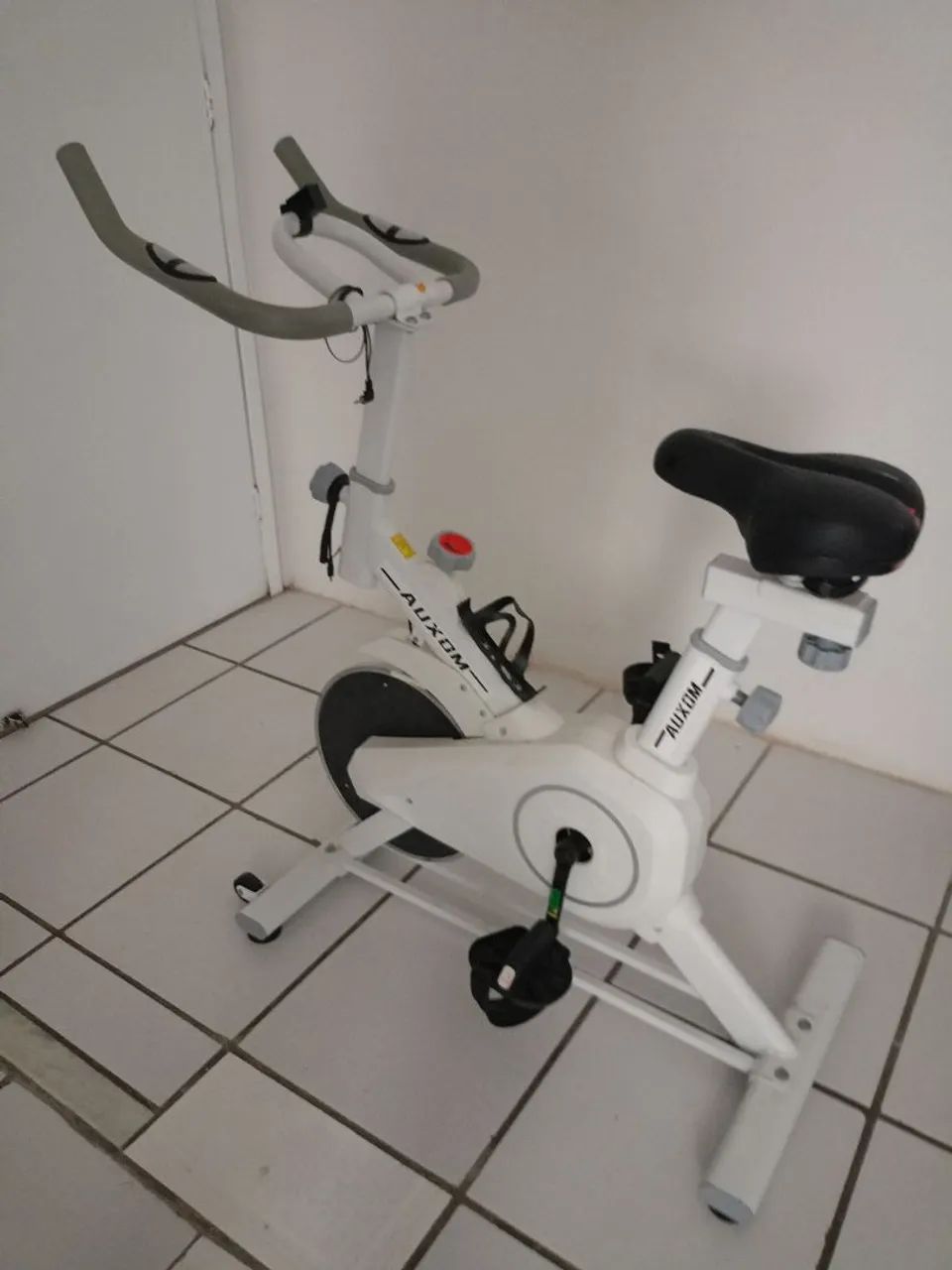 Bicicleta ergométrica 