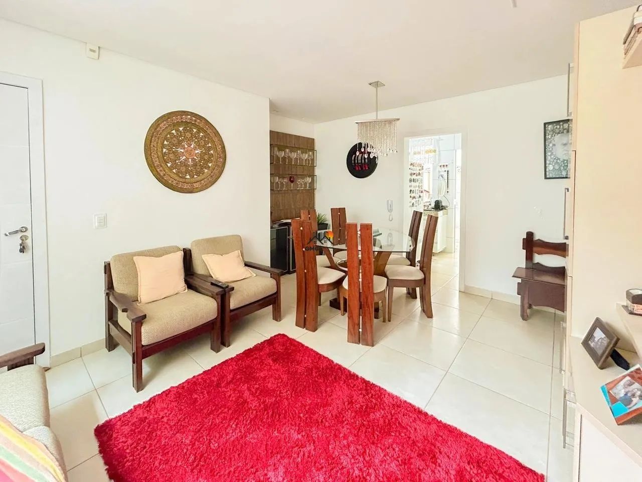 APARTAMENTO 3 QUARTOS, ÁREA PRIVATIVA - Foto 4