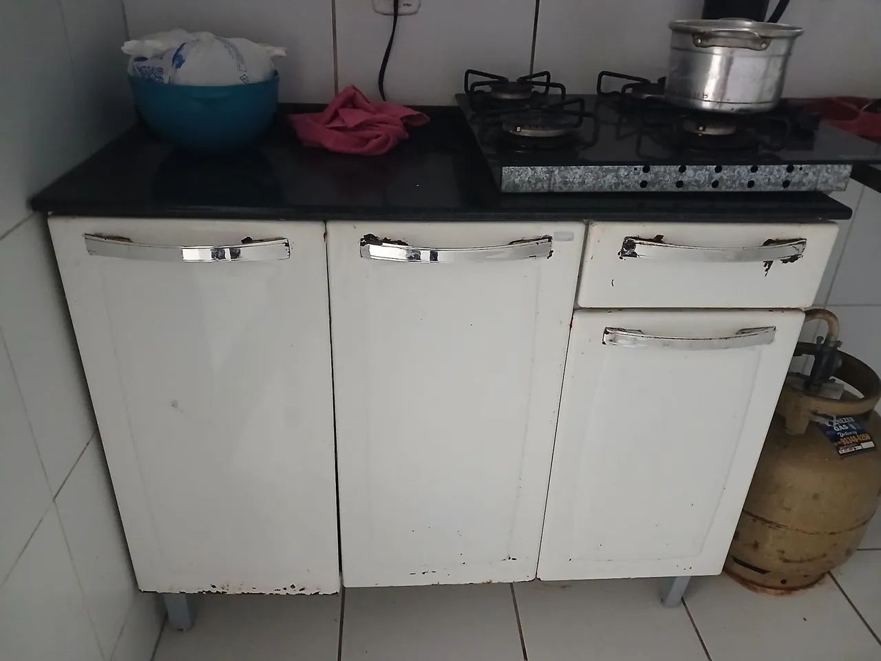 Vendo armário de cozinha  - Foto 3