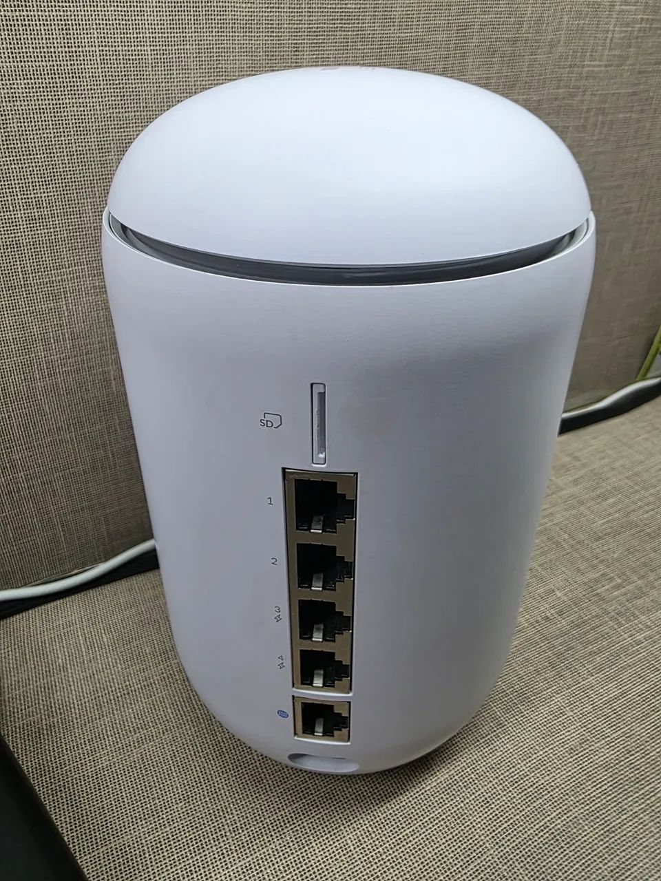Roteador Ubiquiti UniFi Dream Dream Machine UDR WIFI6 - Foto 2