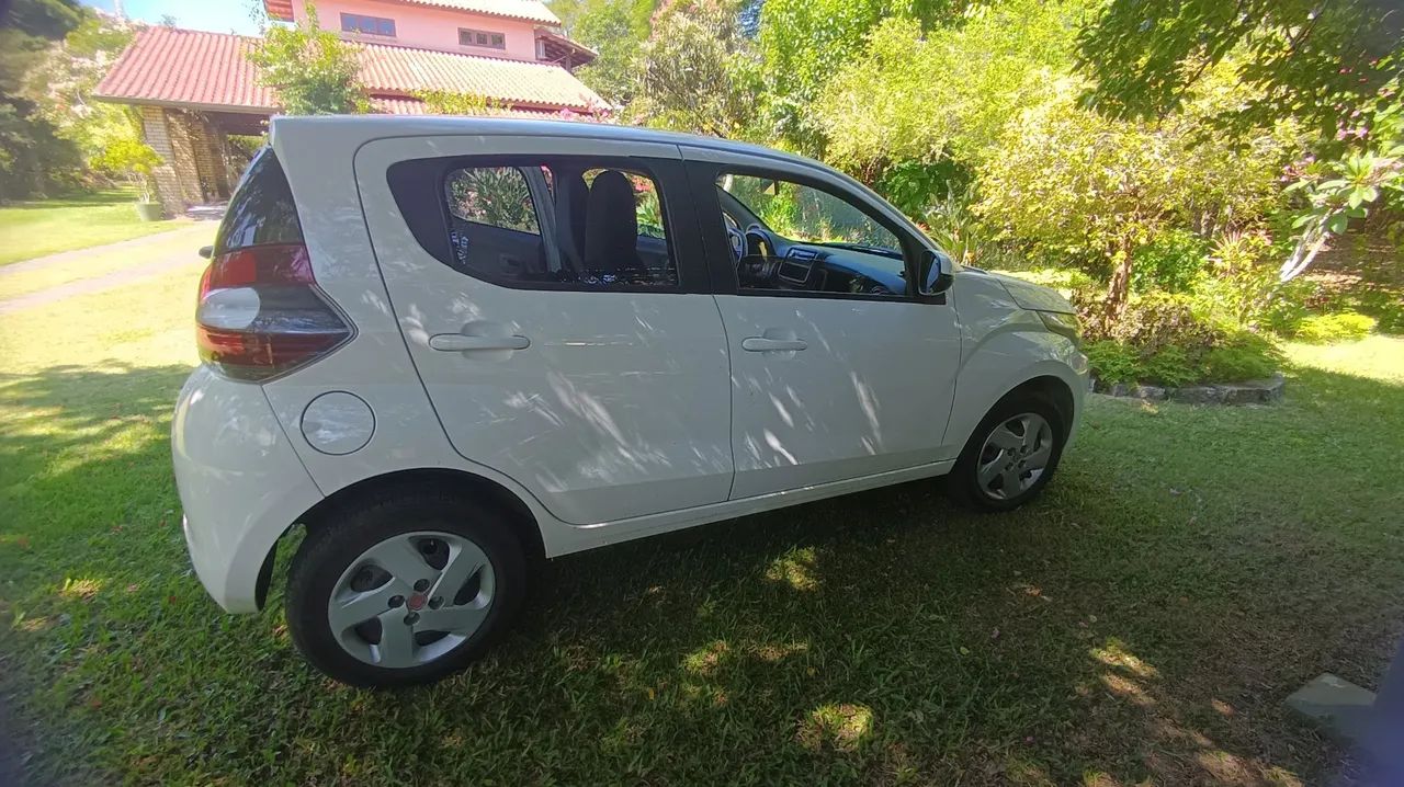 Fiat Mobi Like 1.0 Fire Flex 5P. 2017 - Foto 4