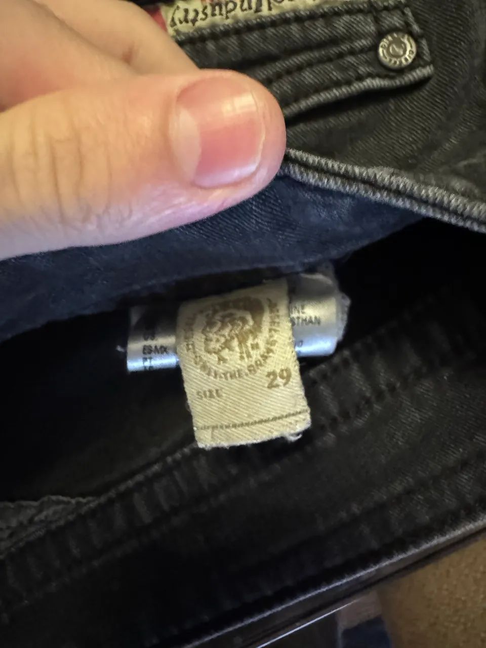 Calça jeans Diesel - Foto 5